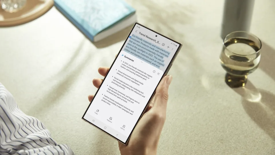 „Samsung“ atstovai dalinasi fantastiškomis naujienomis: šimtai milijonų bendrovės telefonų turėtojų jau netrukus sulauks karščiausios metų naujienos, pasitikrinkite, ar gausite ir jūs