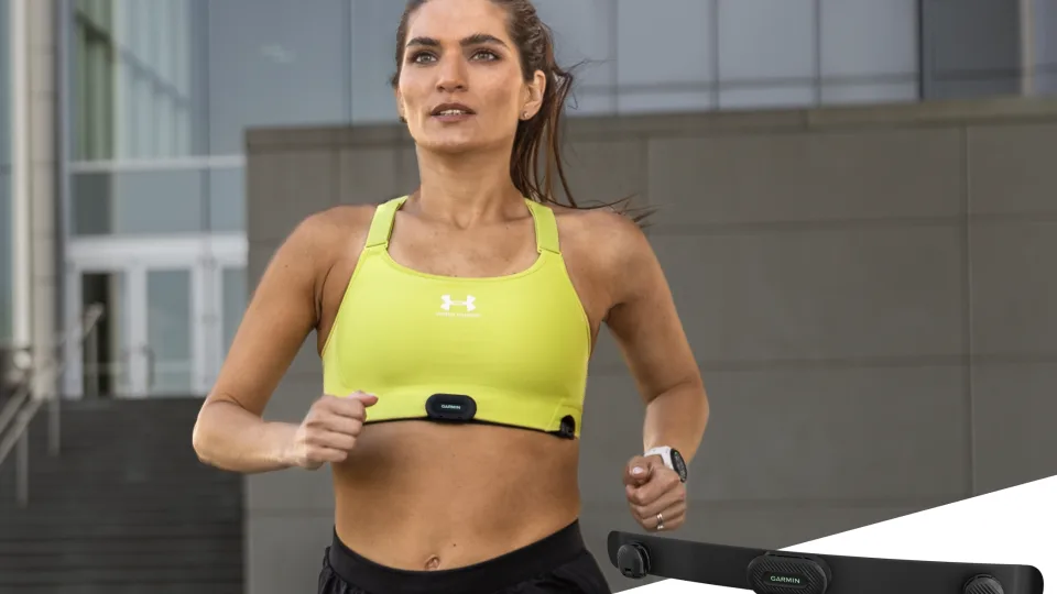 Garmin siūlo moterims tinkamą širdies ritmo monitorių: pristatomas įrenginys, kuris padės peržengti savo galimybių ribas