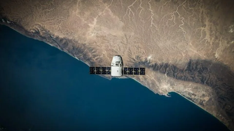 Kaip kosmoso technologijos padeda spręsti Lietuvos agromaisto sektoriaus iššūkius?