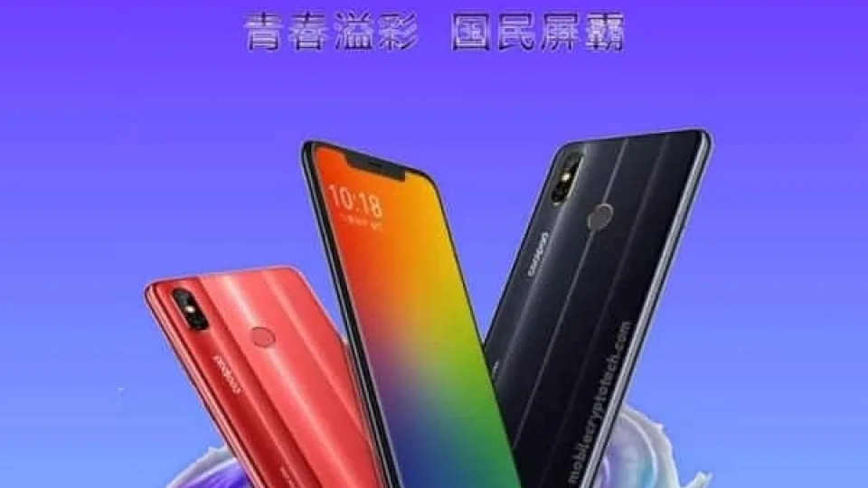 „Coolpad“ po beveik metų pertraukos pristatė naują telefoną