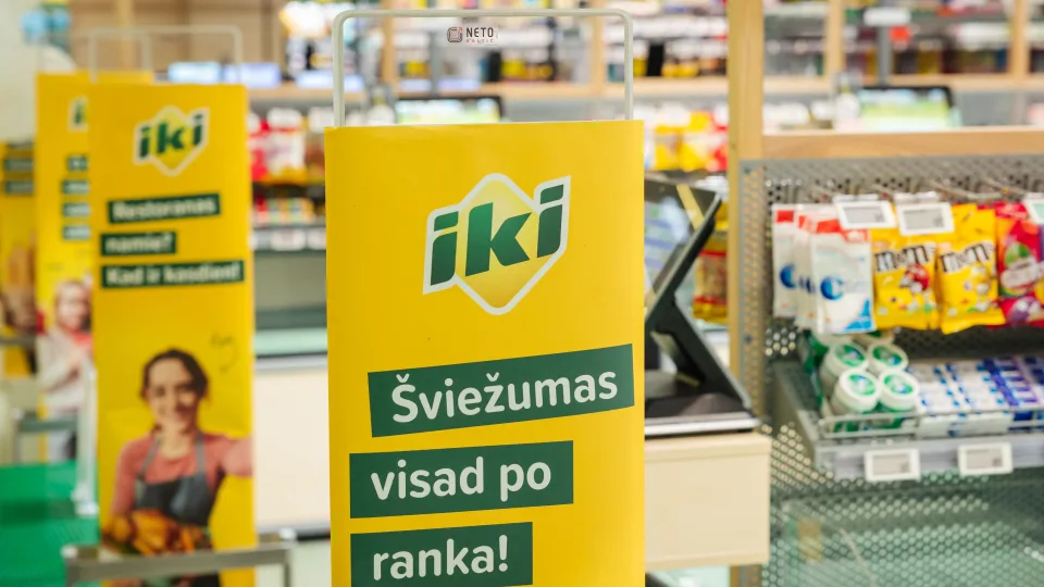 Greitis, kokybė, individualumas: netrukus „Europoje“ duris atvers išskirtinė „Iki“