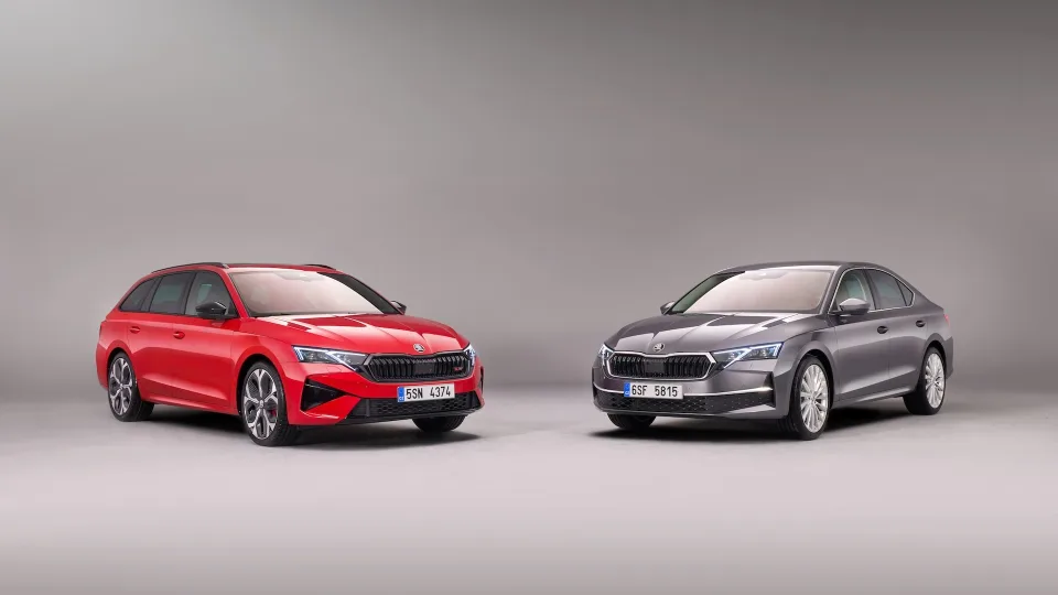„Škoda“ pristatė atnaujintą perkamiausią savo modelį: naujasis „Octavia“ variantas pasiūlys naujus privalumus ir platų pasirinkimą