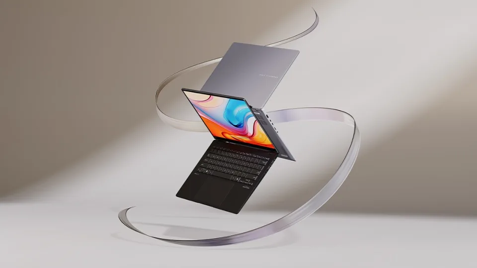 „Asus“ pristatė atnaujintus „Vivobook S OLED“ nešiojamus kompiuterius: jau žinomi visi modeliai ir pagrindinės jų specifikacijos