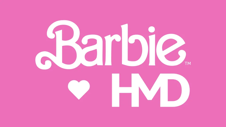 Aiškėja pagrindinės „HMD Barbie“ telefono specifikacijos: gamintojas ruošia išskirtinio dizaino mygtukinį įrenginį su talpia baterija ir dviem ekranais