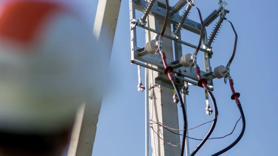 ESO sulaukė dvigubo VERT kirčio: nustatytas neteisėtas elektros tinklų nuosavybės ribų aktas, tačiau tai dar ne viskas