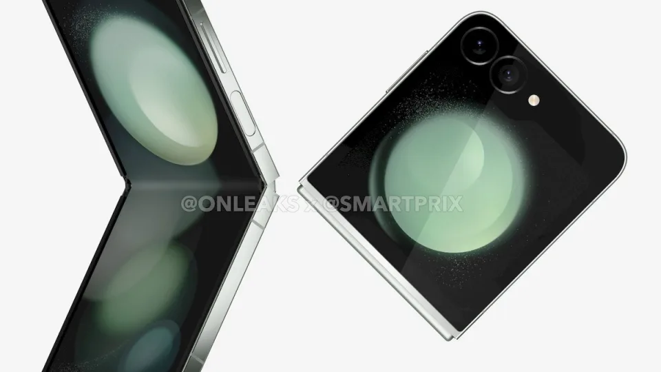„Samsung“ vadovai turėtų griebtis už galvų: internete pasirodė ir „Galaxy Flip6“ išmaniojo telefono specifikacijos, o taip pat ir galima kaina