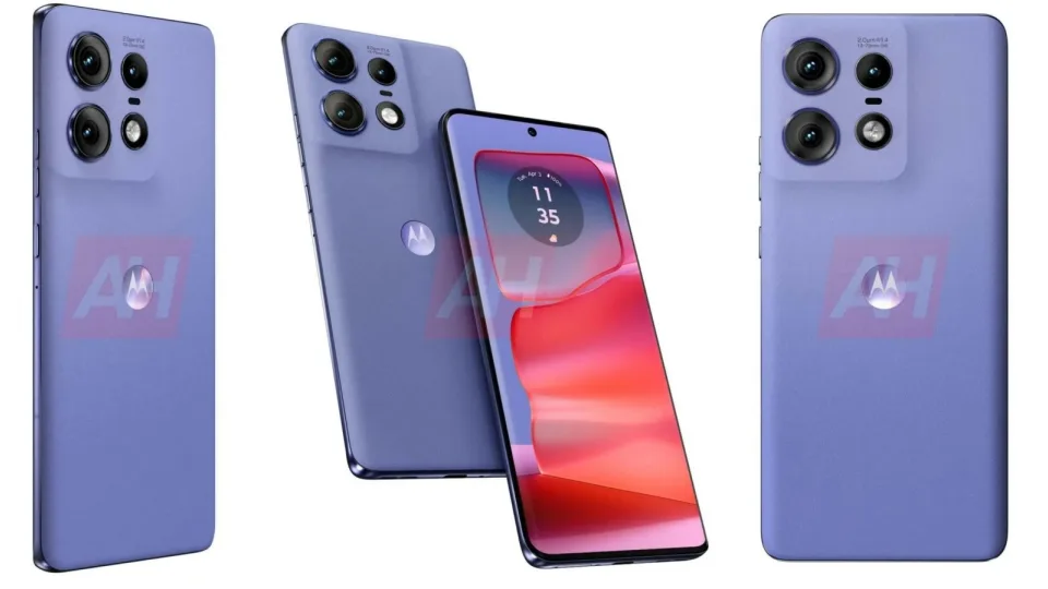 „Motorola“ ruošiasi naujo flagmano pristatymo: aiškėja, kaip atrodys „Edge 50 Pro“ modelis ir kokiomis savybėmis jis nustebins