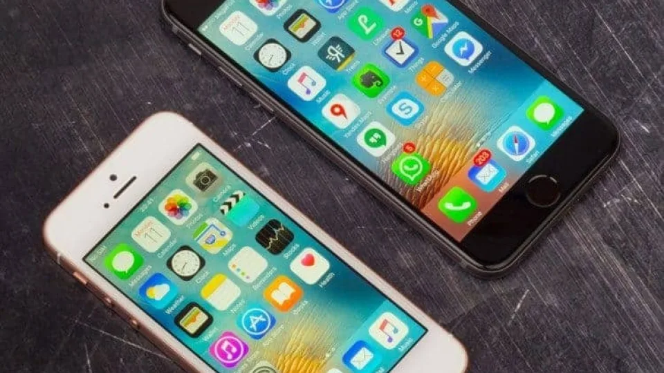 Kaip nuvertėja „iPhone“ ir kiti populiariausi išmanieji telefonai?