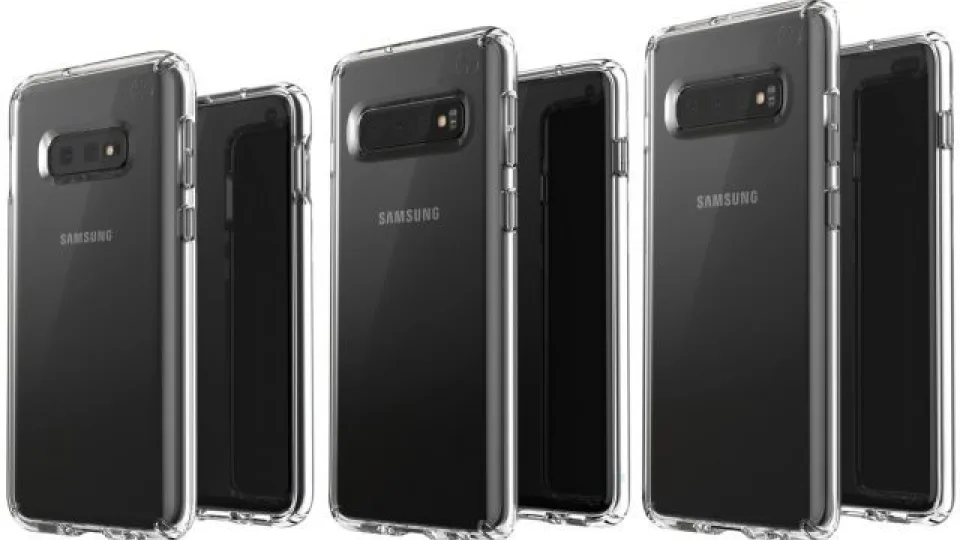 Pasirodė nauja informacija apie „Galaxy S10“ serijos telefonus