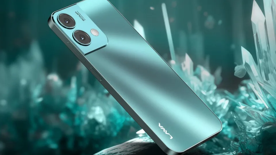 Indijos telefonų gamintojas pristatė „Lava O2“ modelį: pigus telefonas pasiūlys 50 MP pagrindinę kamerą ir būtiniausias savybes už mažiau nei 100 eurų