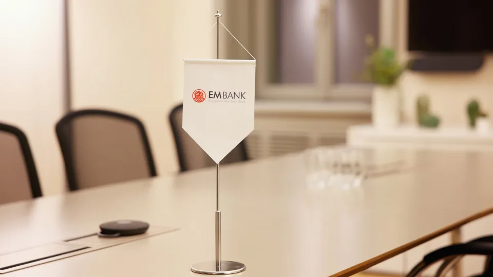 „EMBank“ pristato sprendimą verslui: nuo šiol pinigai gali uždirbti ir būdami banko atsiskaitomojoje sąskaitoje
