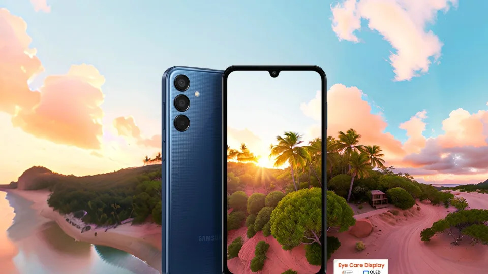 „Samsung“ ruošiasi „Galaxy M15 5G“ modelio pristatymui: pasiūlys aukštos klasės ekraną bei didelės talpos bateriją