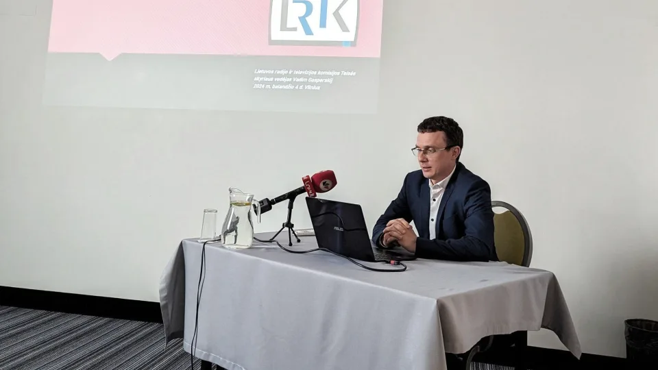 LRTK siekia dar efektyvesnės autorių teisių apsaugos internete: apžvelgtos autorių teisių apsaugos priemonės bei skaitmeninio piratavimo mastai ir tendencijos Lietuvoje