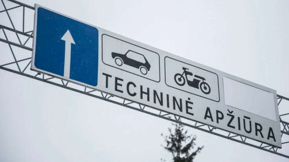 Kainos šiemet nedidės, o kai kurios netgi mažės: paaiškėjo, kiek netrukus kainuos automobilių techninė apžiūra