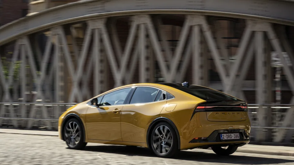 Paskelbti „Pasaulio metų automobilio“ konkurso nugalėtojai: „Toyota Prius“ laimėjo apdovanojimą už geriausią pasaulyje 2024 m. automobilio dizainą