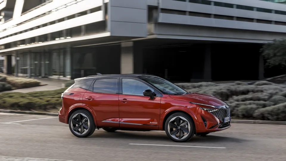 SUV lyderystė įsitvirtina: „Nissan Qashqai“ yra populiariausias 2025-ųjų naudotas automobilis Lietuvoje