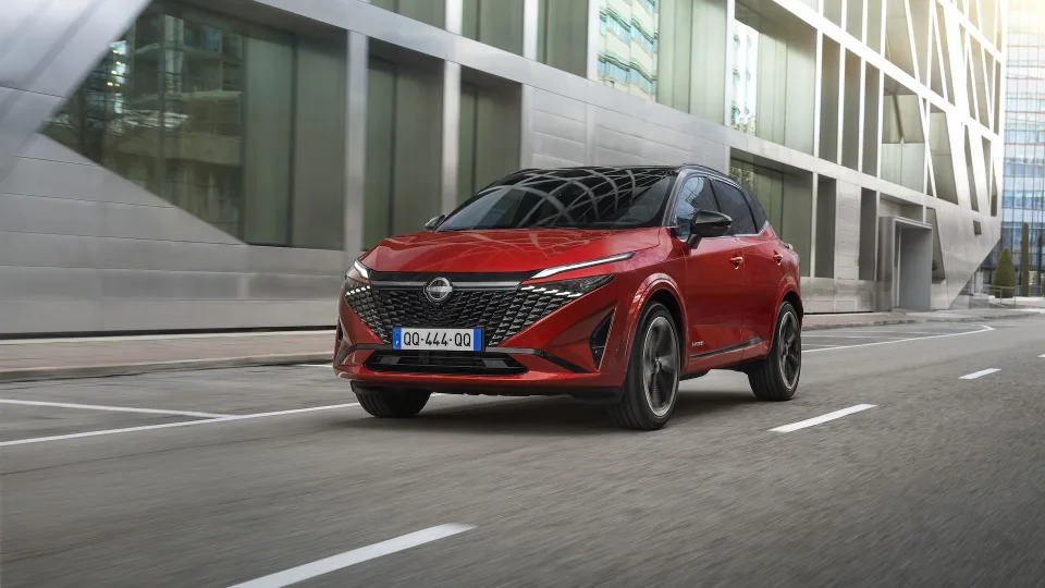 „Nissan“ pristatė naująjį „Qashqai“ modelį: atnaujintas dizainas, naujas įrangos lygis ir patobulintos technologijos