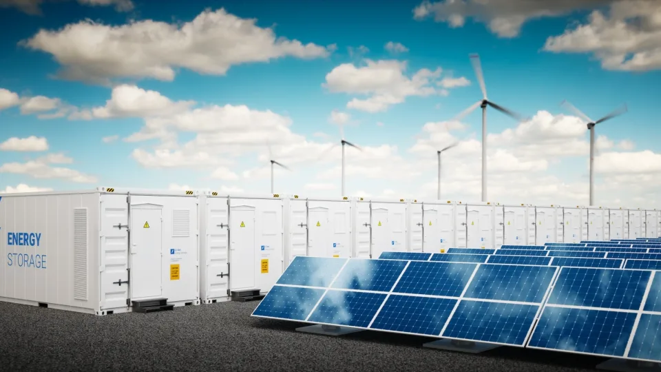 Energijos kaupimo rinkos naujiena: „Mirova“ investuoja į „Corsica Sole“ ir kuria bendrą „Baltic Storage Platform“ įmonę su „Evecon“