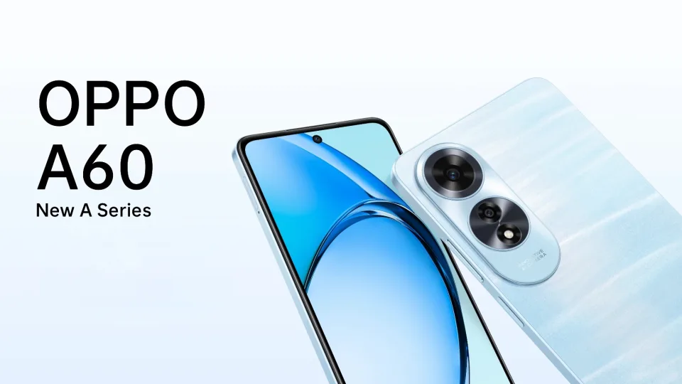 Pristatytas naujasis „Oppo A60“ išmanusis telefonas: už nedidelę kainą pasiūlys „Qualcomm“ procesorių galią ir 50 MP pagrindinę kamerą