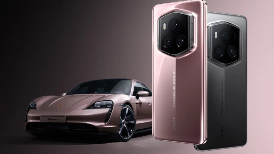 Įspūdingas „Honor“ flagmanas atkeliauja ir į Europą: naujasis „Magic6 RSR Porsche Design“ pasiūlys išskirtines savybes, tačiau jo kaina įkandama tikrai ne visiems