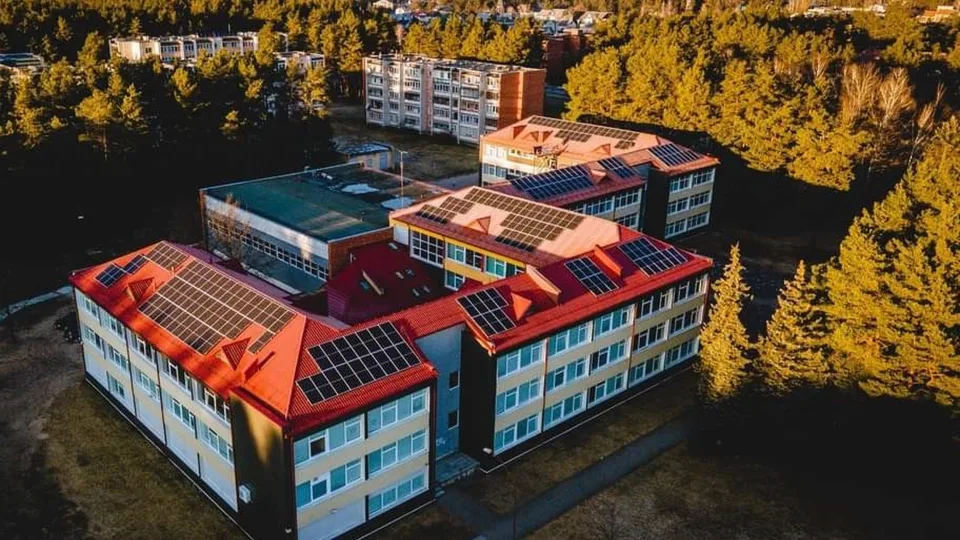 Varėnos rajonas fiksuoja stulbinantį pasiekimą: patenka tarp pažangiausių savivaldybių atsinaujinančių energijos išteklių srityje