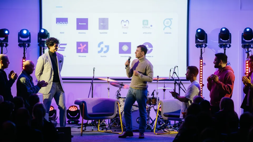 Antrasis „Startup Lithuania“ ir „Plug and Play“ akceleravimo programos etapas padės augti dar 15 startuolių