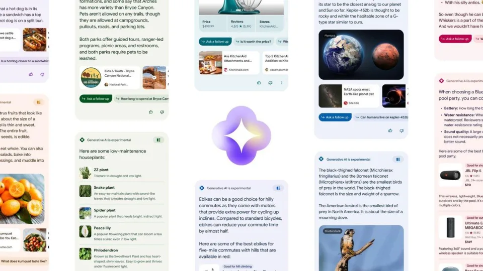 „Google“ paieška sulaukė didžiulio atnaujinimo: bendrovė pasiūlė išskirtines dirbtinio intelekto galimybes, tačiau tai išbandyti gali ne visi