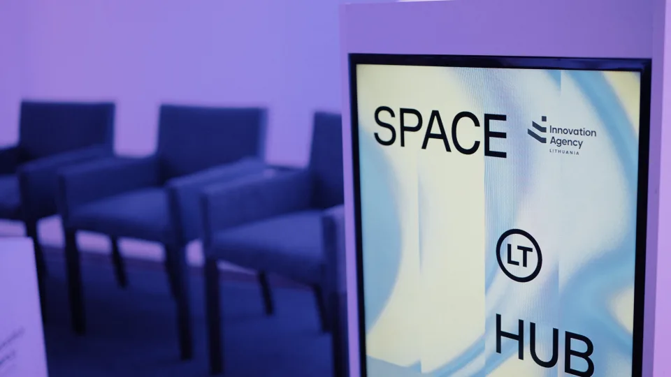 Prasidėjo svarbiausias Lietuvos kosmoso ekosistemos renginys „Vilnius Space Days 2024“: sostinėje – ir pasaulinio žaidėjo OHB SE atstovai