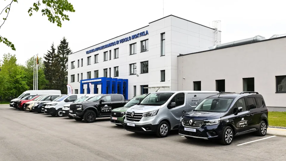 Komercinis automobilis – asmeniniams poreikiams: ekspertai nebesistebi, kodėl šie modeliai nukonkuruoja net įprastas mašinas