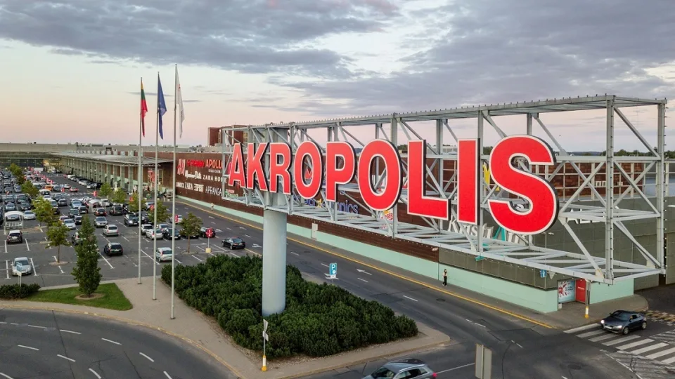Visuose „Akropoliuose“ gegužės 24–26 dienomis vyks didžiųjų nuolaidų dienos „Jamam“