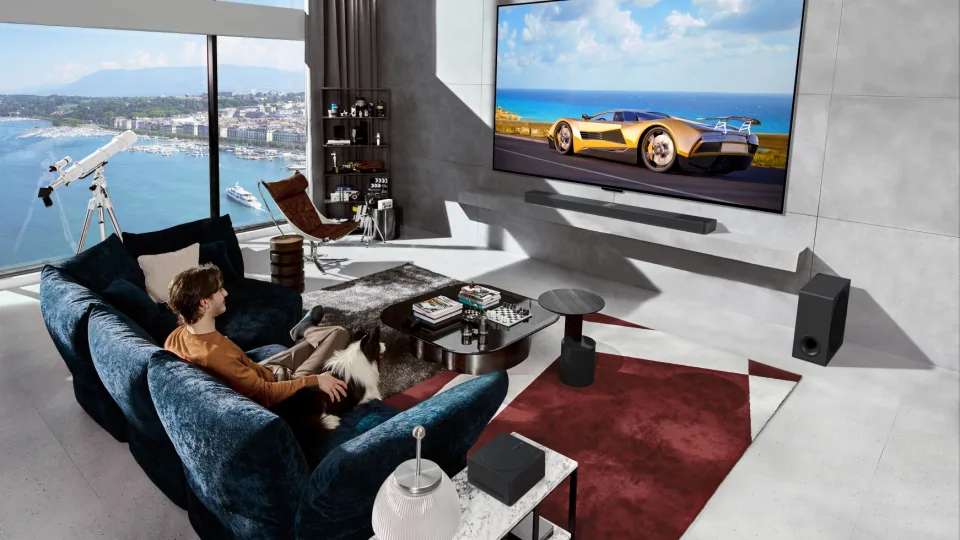 LG pasaulinėje OLED televizorių rinkoje dominuoja 11 metų iš eilės