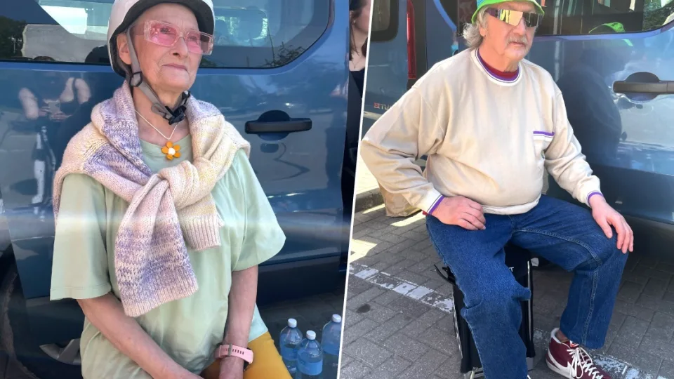 Nauja „Venipak“ įvaizdinė kampanija – iš netikėtos paštomatų perspektyvos, neužmiršta ir sidabrinė karta