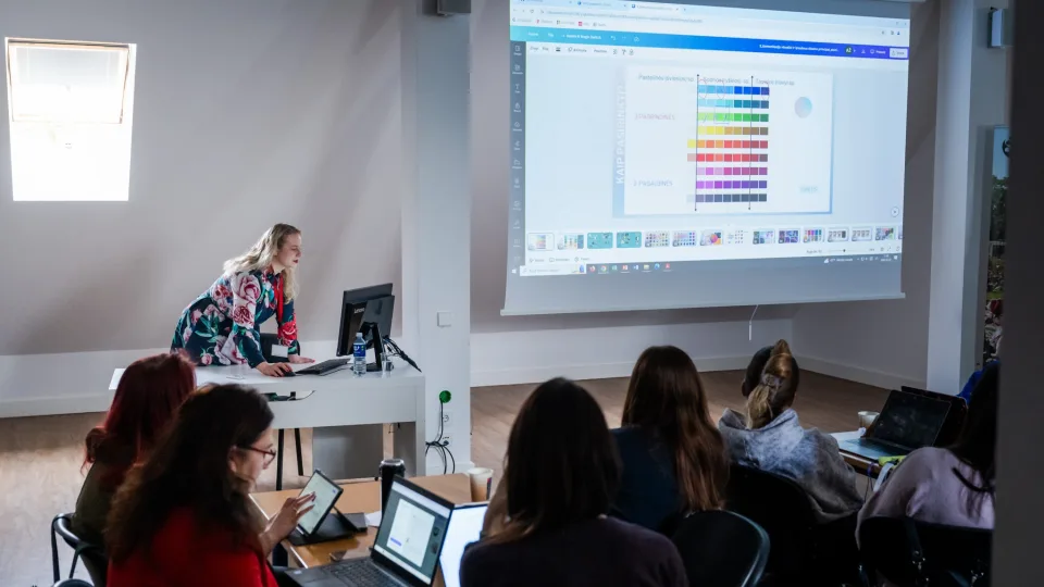 Nemokami mokymai skatina lietuviškų organizacijų skaitmeninę transformaciją