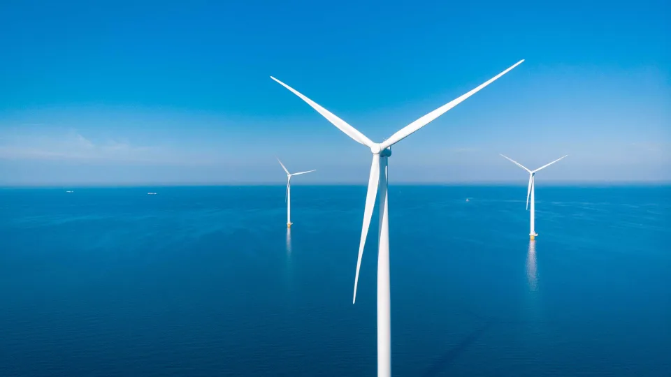 Tarptautinė žaliosios energetikos bendrovė „Ignitis renewables“ vysto pirmąjį jūrinio vėjo elektrinių parką Baltijos šalyse, paaiškėjo ir šio parko pavadinimas