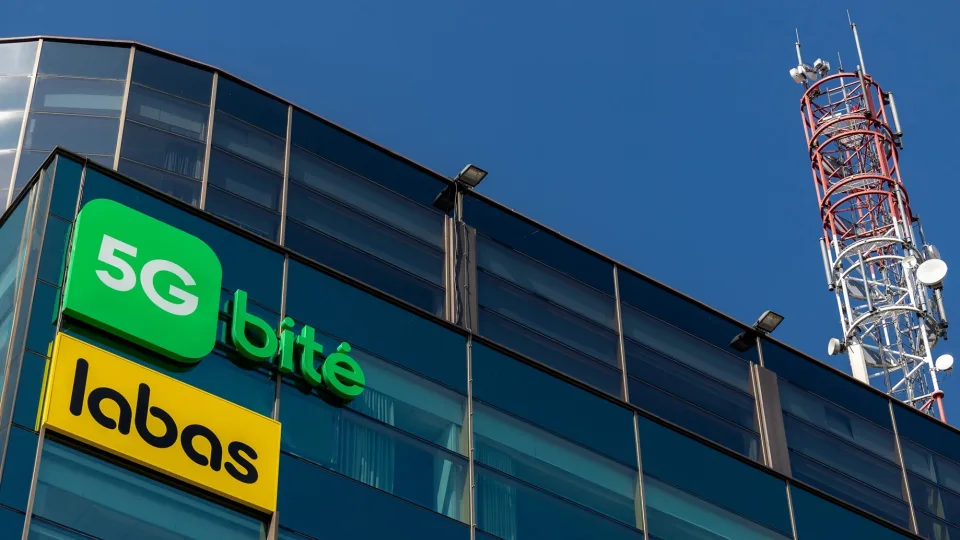 Pernai „Bitė Lietuva“ pajamas augino iki 321 mln. eurų, rekordiškai investavo į 5G ir paslaugų kokybę