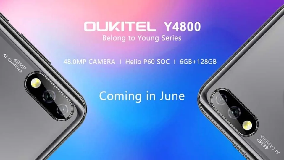 Kitą mėnesį pasirodys jaunimui skirtas naujas „Oukitel“ telefonas