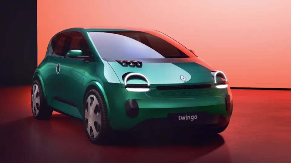 „Renault“ rado, kur gamins naująjį „Twingo“ modelį: elektromobilis kainuos vos 20 tūkst. eurų, aiškėja ir kada bus pradėta gamyba
