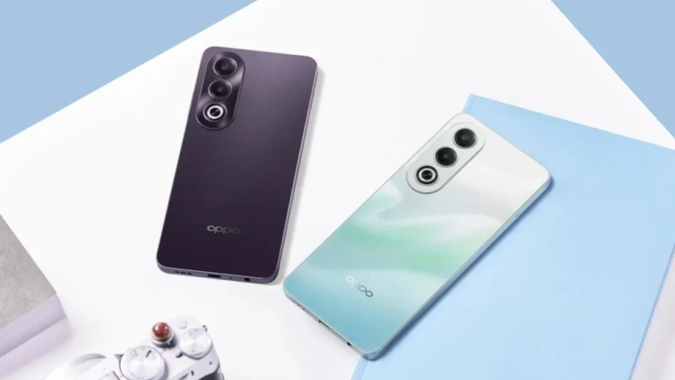 „Oppo“ pristato dar vieną telefoną su „K12x“ pavadinimu: naujasis įrenginys pasiūlys geresnes atsparumo savybes, greitai įkraunamą bateriją ir stilingą dizainą