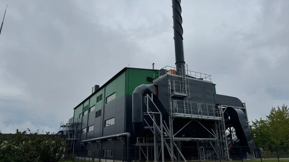 Alytuje išdygo nauja kogeneracinė elektrinė: kurs naujas darbo vietas bei užtikrins žemesnes šildymo kainas