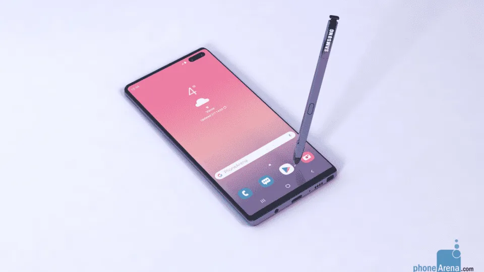 Pirmieji patikimi gandai apie „Samsung Galaxy Note10”: žadamas itin greitas baterijos įkrovimas
