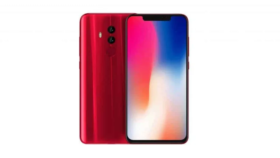 „Umidigi“ kuria telefoną itin panašų į „iPhone X“