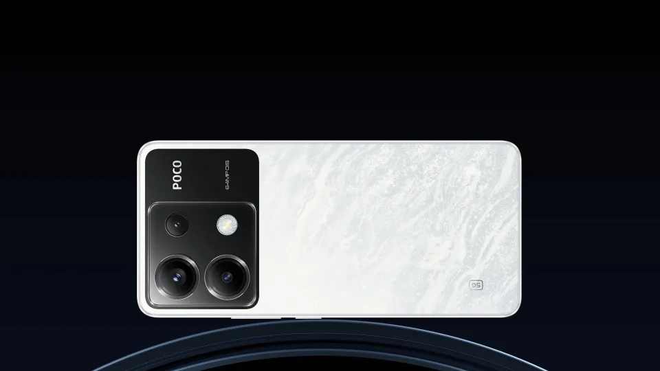 Išmanusis telefonas „Poco X6 5G“ dabar kainuoja rekordiškai mažai: nepraleiskite progos įsigyti šio įrenginio vos už 203,76 eurus, pateikiamas specialus nuolaidos kodas