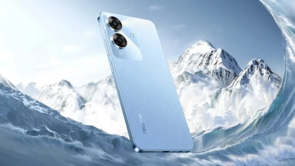 „Google Play“ konsolėje aptiktas dar nepristatytas „Realme Note 70“ išmanusis telefonas