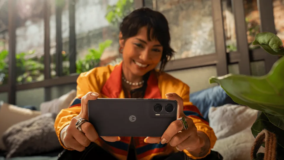 Į Europą atvyksta dar du nauji „Motorola“ išmanieji telefonai: oficialiai pristatyti „Moto G35“ ir „Moto G55“ modeliai, kurie bus parduodami už prieinamą kainą