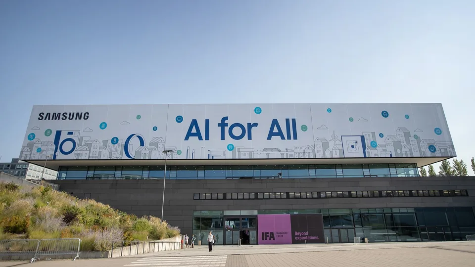 IFA 2024 parodoje – „Samsung“ dirbtinio intelekto pasaulio vizijos pristatymas: pademonstruoti nauji įrenginiai ir kasdienybę keičiančios funkcijos