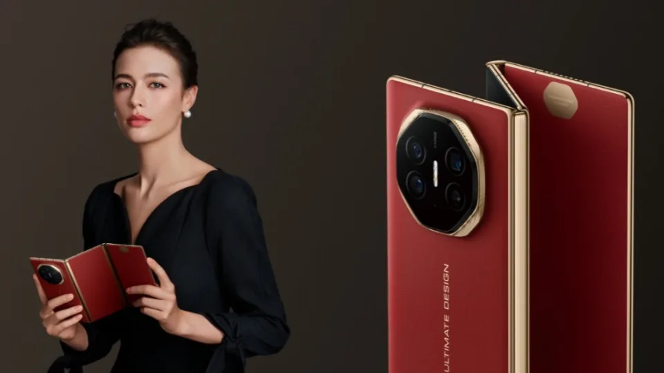 Įspūdingiausias šių metų telefonas atkeliaus ir į tarptautinę rinką: „Huawei“ patvirtino „Mate XT Ultimate“ tarptautinį debiutą, tačiau norintys jį įsigyti turės sumokėti sunkiai suvokiamą sumą pinigų