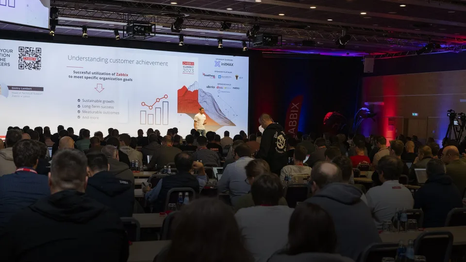 Artėja tarptautinė konferencija „Zabbix Summit 2024“ pritraukianti šimtus IT specialistų, vartotojų, partnerių bei pramonės ekspertų iš viso pasaulio, šiemet dalyvaus profesionalai iš 44 šalių