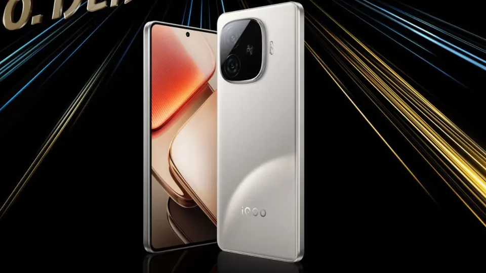 Po Naujų metų – naujo „iQOO“ išmaniojo telefono debiutas: paskelbta, kada bus pristatytas specialaus leidimo „Z9 Turbo“ modelis su didelės talpos baterija