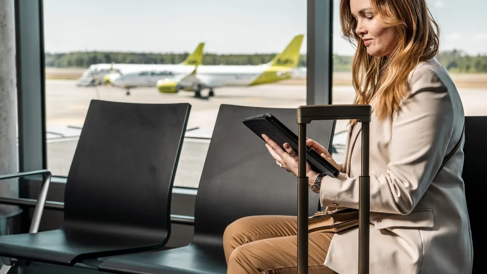 Pirmaujanti Baltijos šalių oro linijų bendrovė „airBaltic“ pristato naujus bilietų tipus: suteikia klientams patogesnę ir lankstesnę nei iki šiol kelionės patirtį