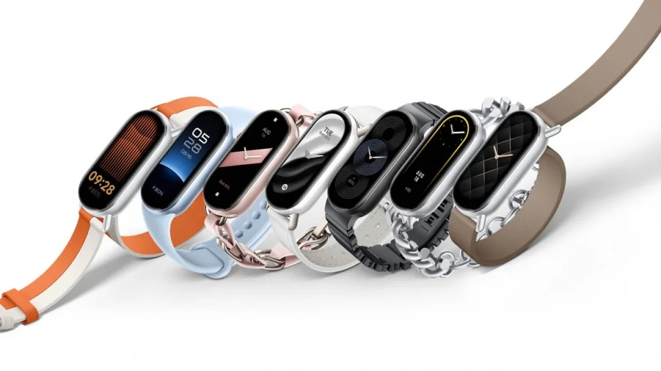 Į Europą atkeliauja naujausi „Xiaomi Band“ išmaniosios apyrankės versija, paskelbta, kiek naujasis variantas kainuos mūsų regione